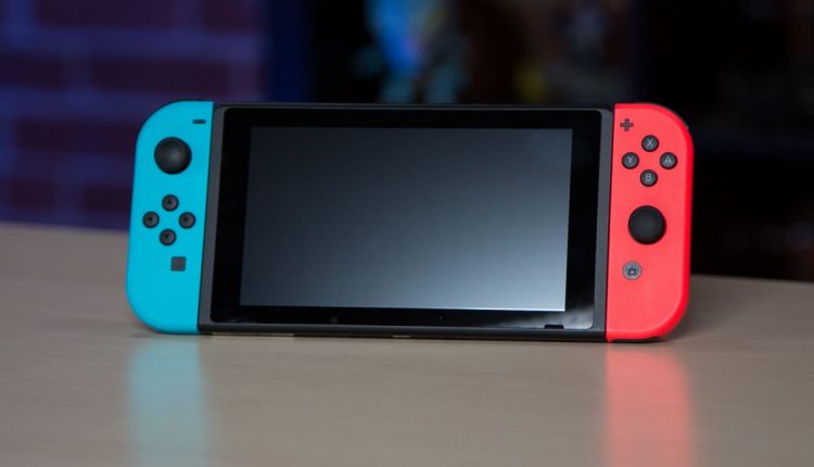 Nintendo-Switch-Pro