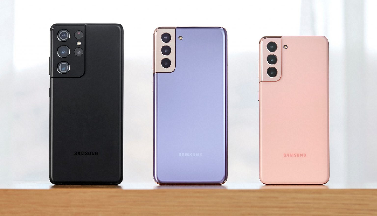 the new samsung s 21