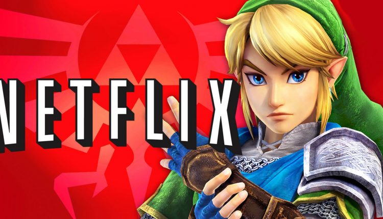 Netflix-Legend-of-Zelda