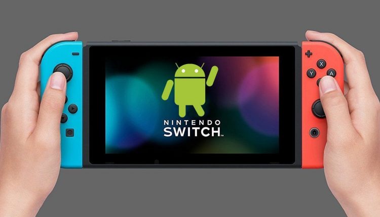Android-en-Nintendo-Switch