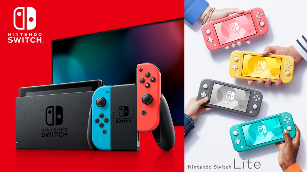El Switch se posiciona como la segunda consola más vendida de Nintendo