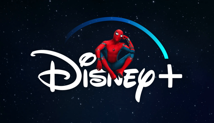 SpiderMan-Not-On-Disney-Plus