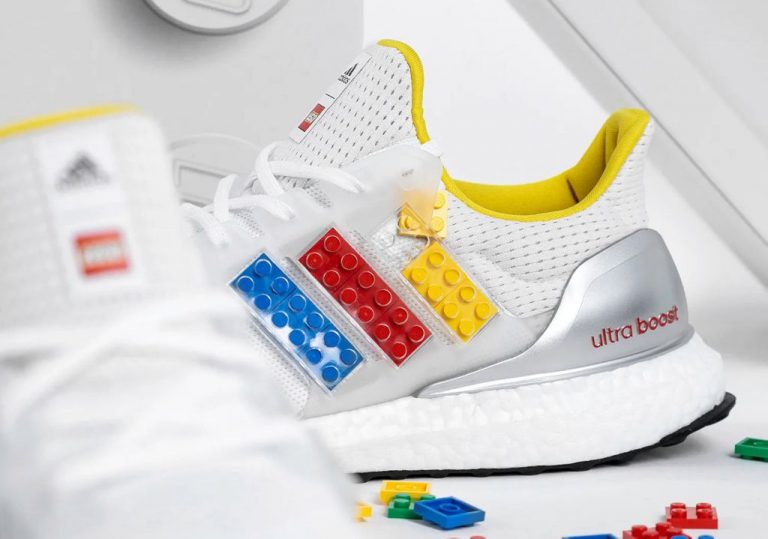 conchas adidas lego