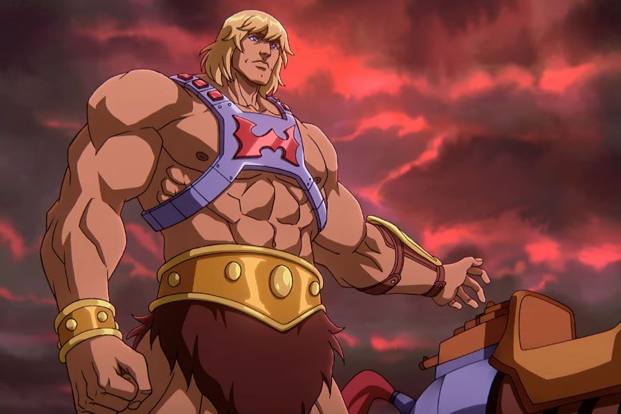 Netflix HeMan está de regreso en una nueva serie titulada 'Masters of