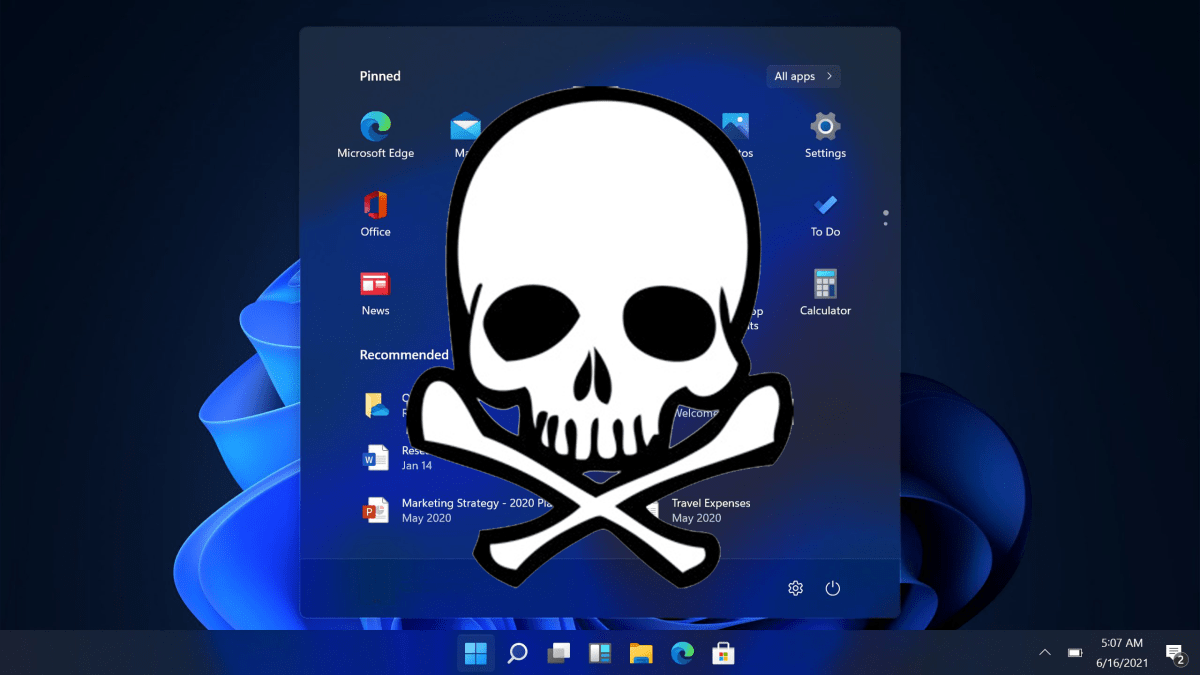 Windows 11 Una Version No Oficial Se Ha Filtrado En Internet Te Recomendamos No Instalarla Tec