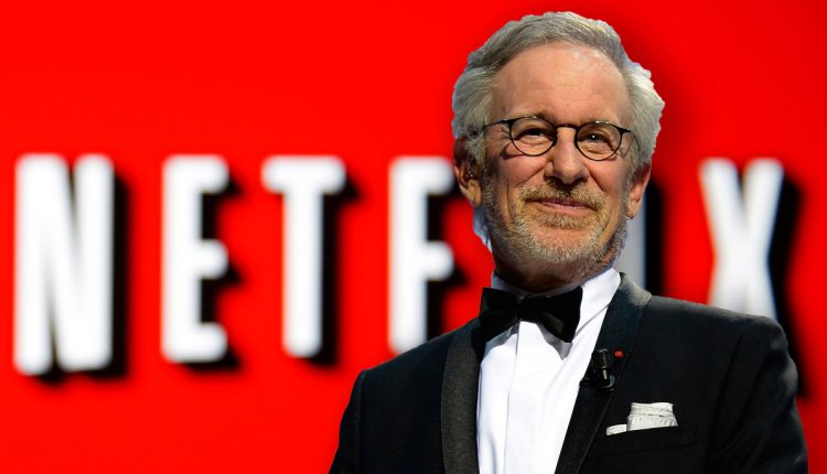 Netflix-y-Steven-Spielberg-logran-un-sorprendente-acuerdo-de-produccion