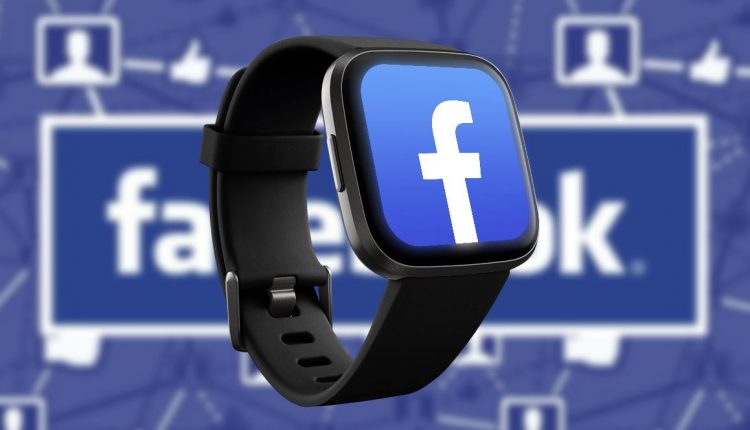 Smartwatch-Facebook