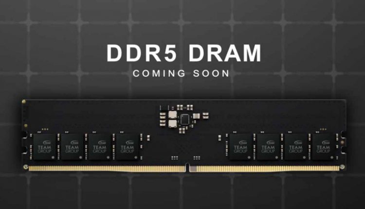 TeamGroup-DDR5