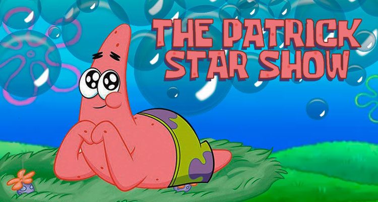 The Patrick Star Show: ¡Tenemos fecha oficial para el propio show de Patricio  Estrella! - TEC