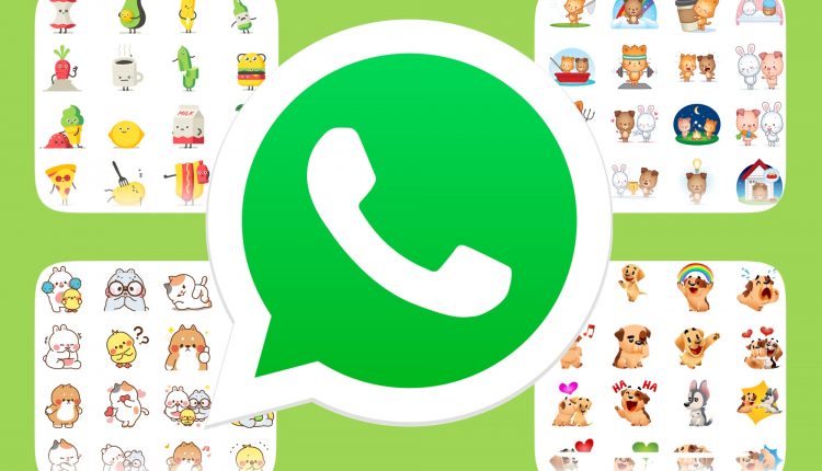 WhatsApp-Stickers