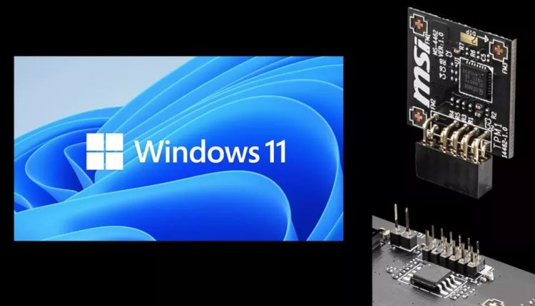 Windows-11-Microsoft-permite-a-los-fabricantes-OEM-no-utilizar-chips-TPM