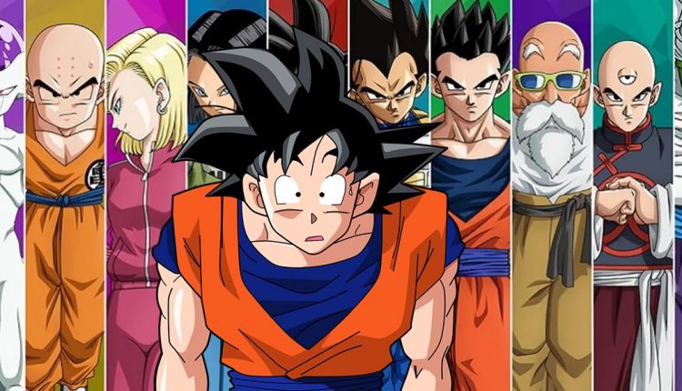 Dragon Ball Super: El ranking de Shonen Jump revela que Goku no es el  personaje más popular de la serie - TEC