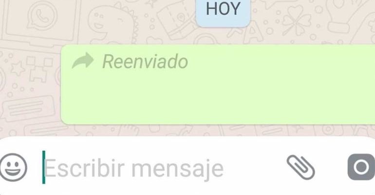 Whatsapp ¿cómo Reenviar Mensajes Sin Que Aparezca El Reenviado Tec 4825