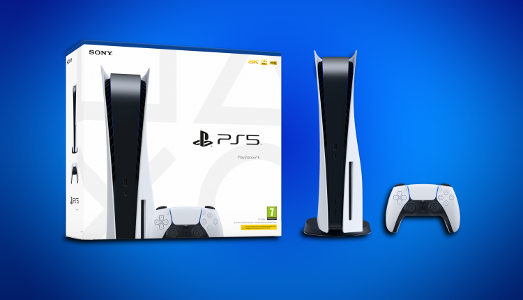 Comprar-PS5