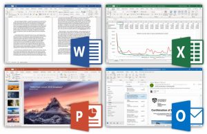 Microsoft Office 2021: nuevas funciones y versiones