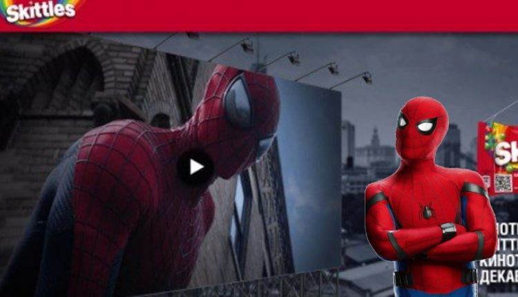 No Way Home': El Spider-Man de Andrew Garfield aparece en una promoción de  la nueva película - TEC