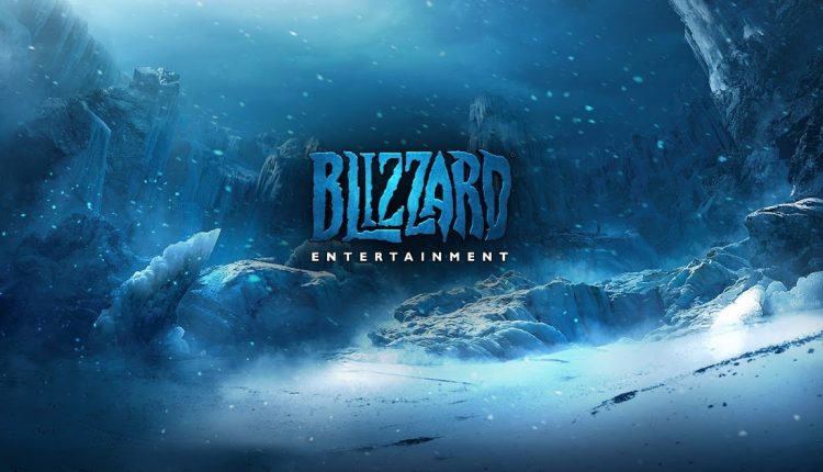 Blizzard-Entertainment