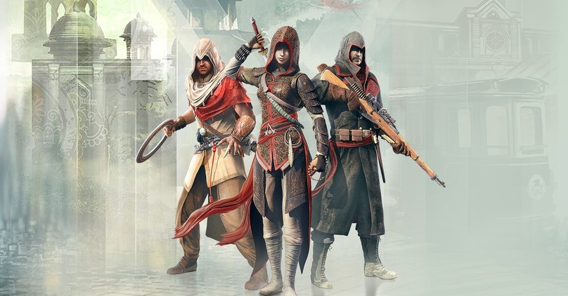 Assassin S Creed Chronicles Trilogy Consigue Gratis Este T Tulo Para