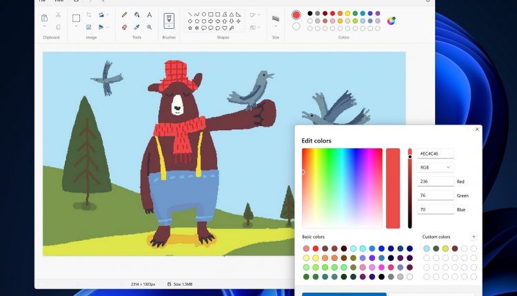 Paint-for-Windows-11