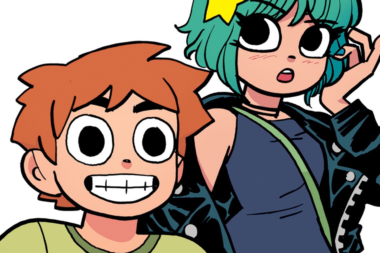 Netflix: Una serie animada de 'Scott Pilgrim' podría llegar a la 