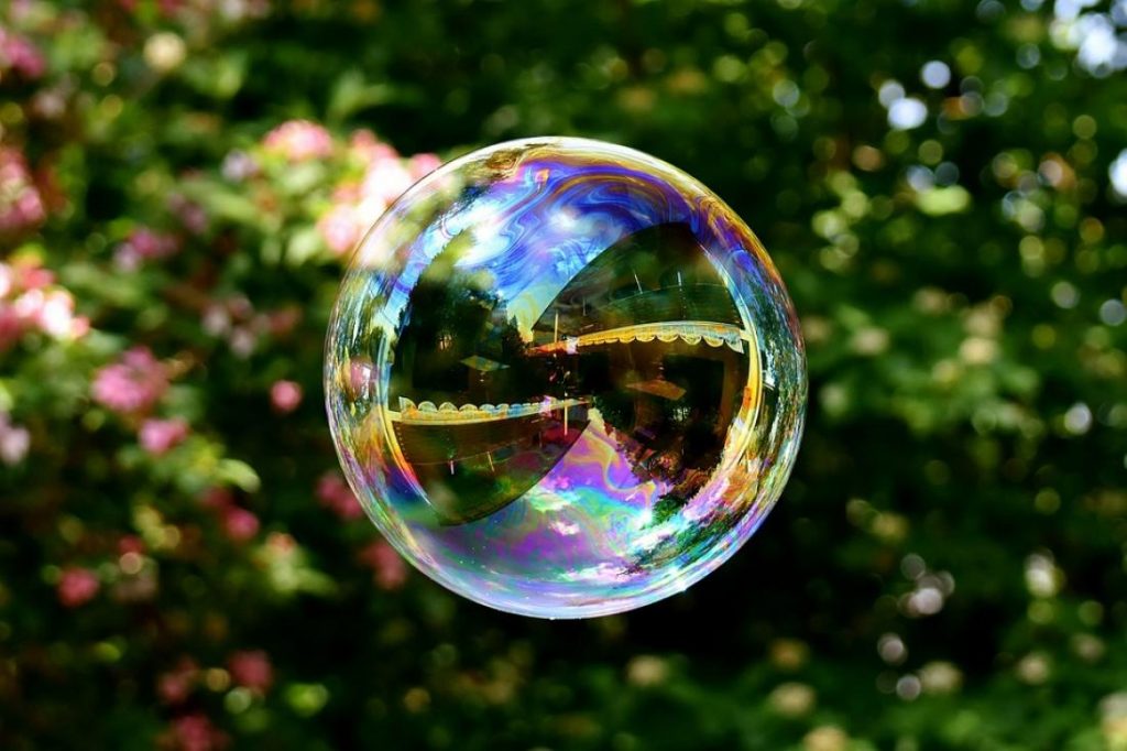 Crean Burbujas Extremadamente Resistentes Pueden Durar Más De Un Año Sin Reventarse Tec 6611