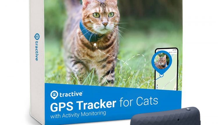 tractive gps cat 4 dark blue tracker packaging en TEC