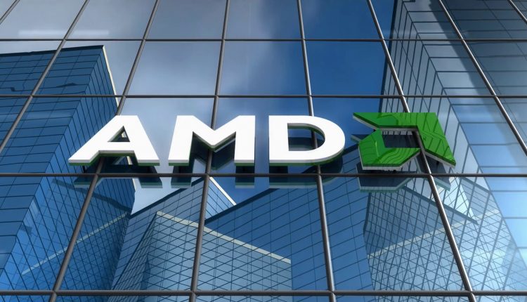 AMD-logo-edificio