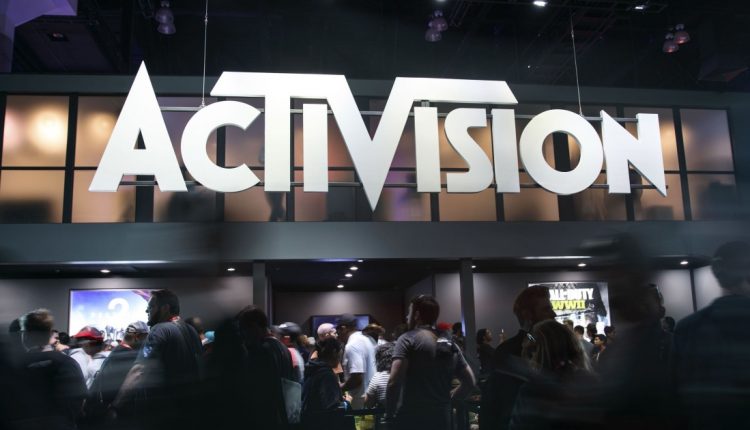 activision