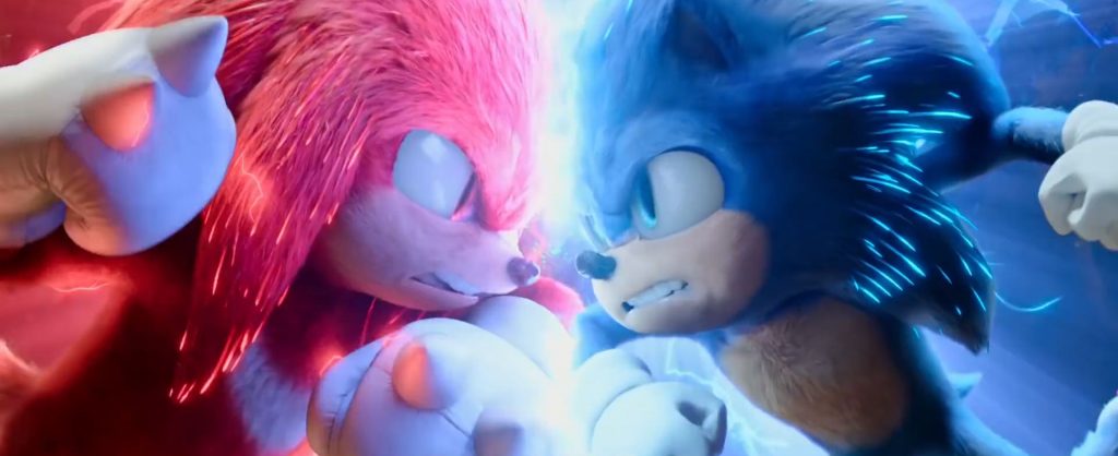 Sonic Contará Con Su Propio Universo Cinematográfico Tec 
