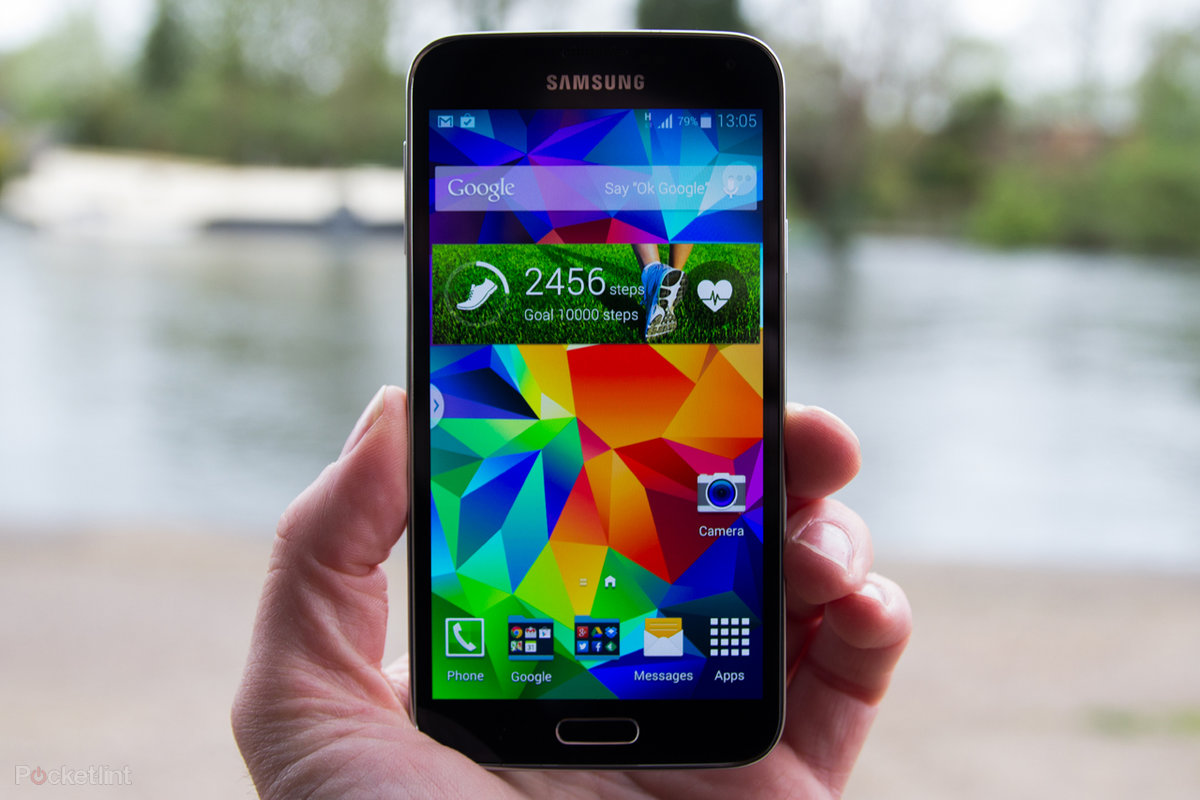 El antiguo Samsung Galaxy S5 se actualiza a Android 12L gracias a la  comunidad de desarrolladores - TEC