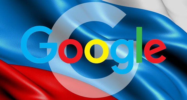 Google-Rusia