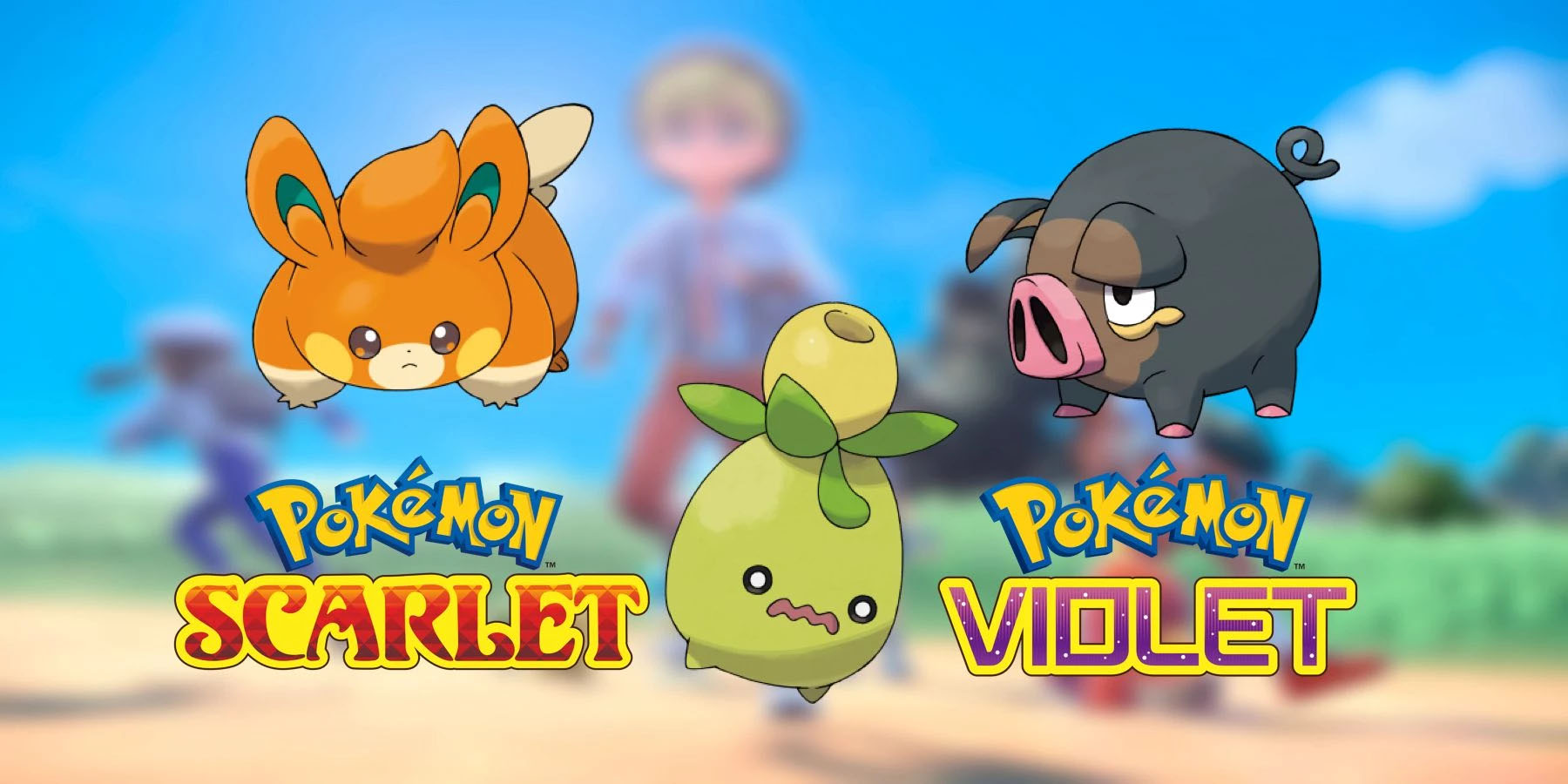 Pokémon Scarlet & Violet: ¿cuáles son los Pokémon iniciales de la novena  generación?