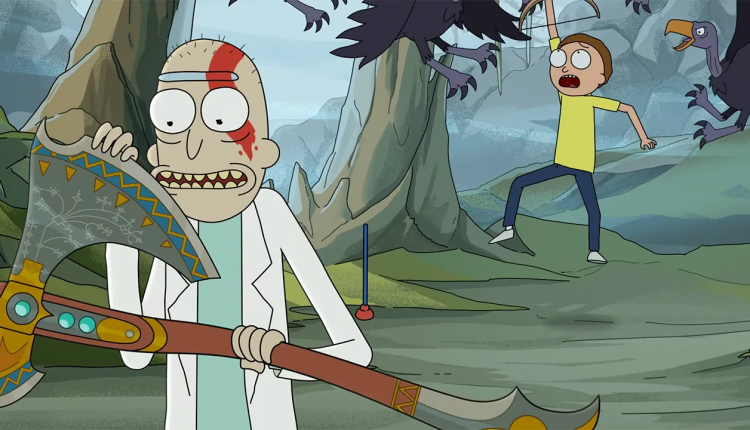 god-of-war-ragnarok-and-rick-and-morty-crossover-is-an-ad-wo_1rvg.h720