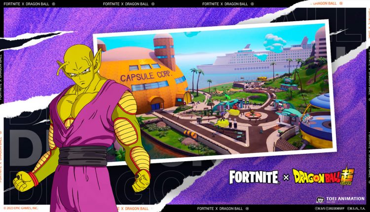 Fortnite Piccolo