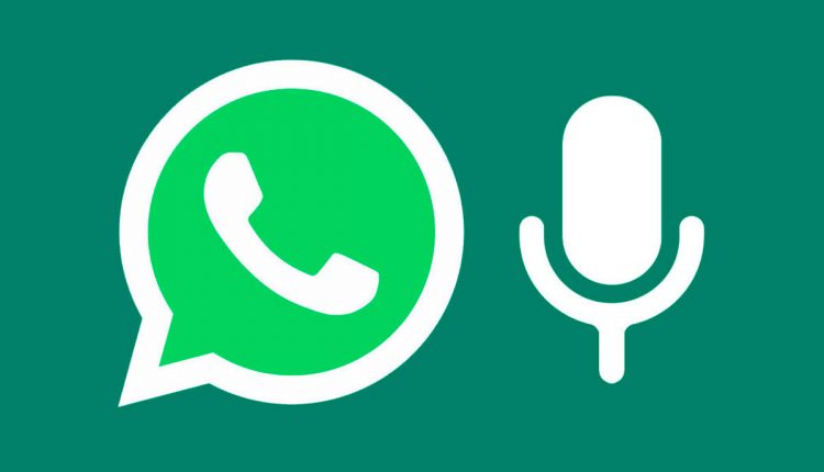Whatsapp notas de voz como estados