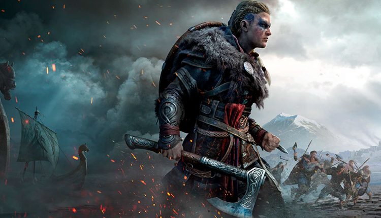 Assassin's Creed Valhalla