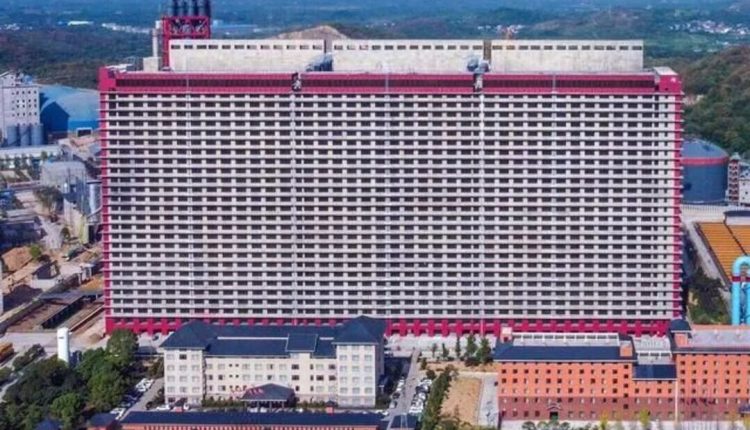 China