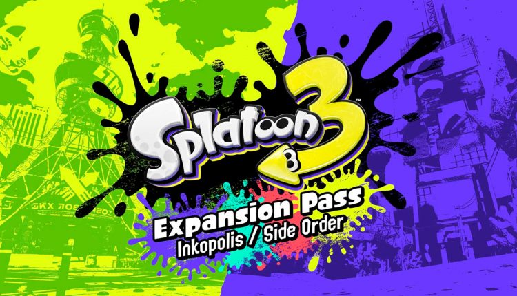 Splatoon 3