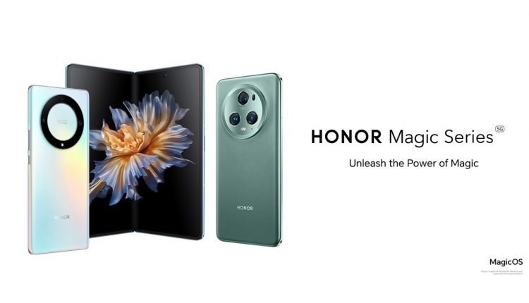 HONOR Magic Series