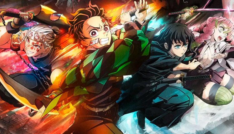 Demon Slayer: se confirma la fecha de estreno de la temporada 3 en