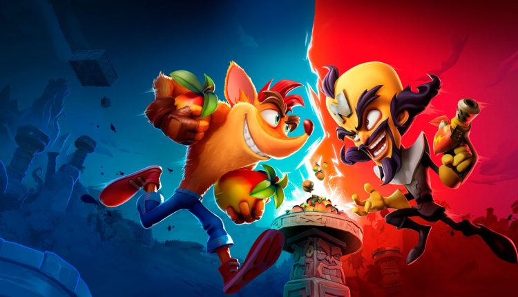 Crash Team Rumble