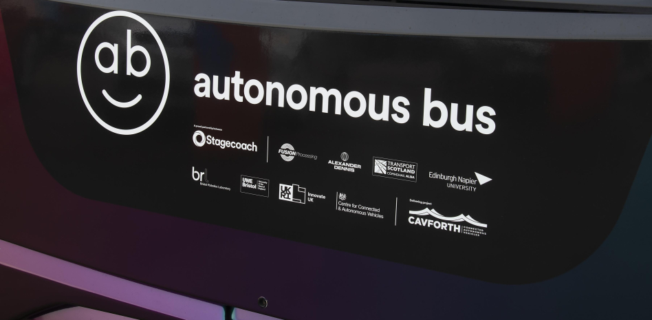 Autobuses autónomos