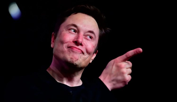 Elon Musk