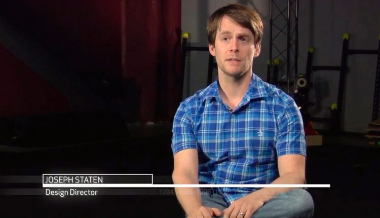 Netflix Games Joseph Staten
