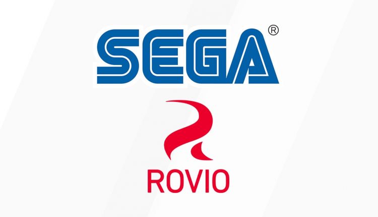 SEGA Rovio