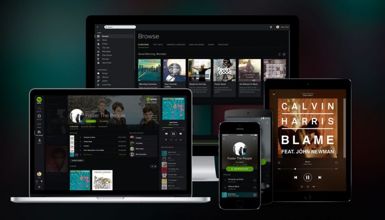 Inteligencia Artificial Spotify
