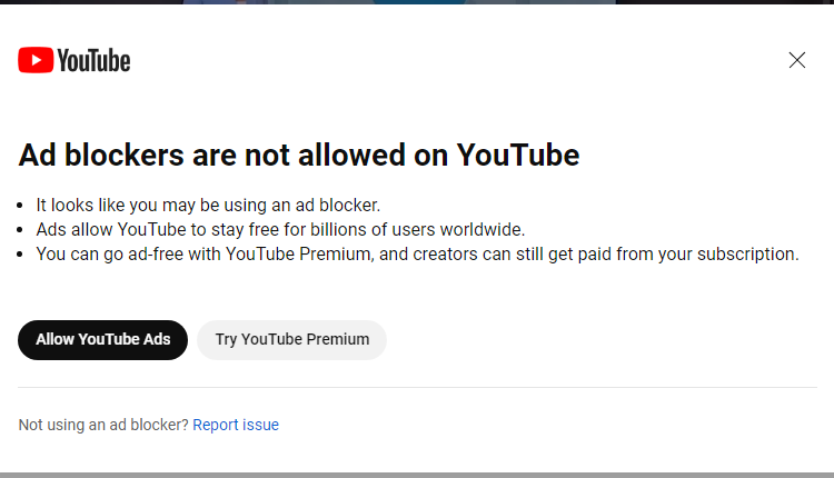 YouTube