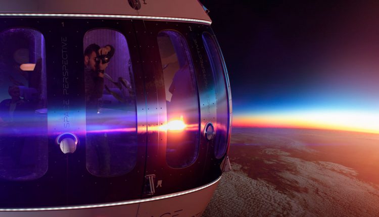 Bodas Spaceship