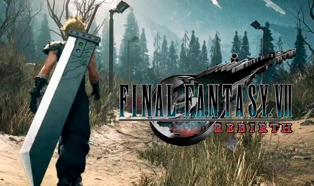 Final Fantasy VII Rebirth Summer Game Fest