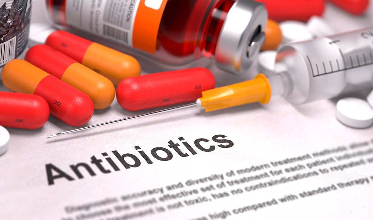 Antibióticos Inteligencia Artificial